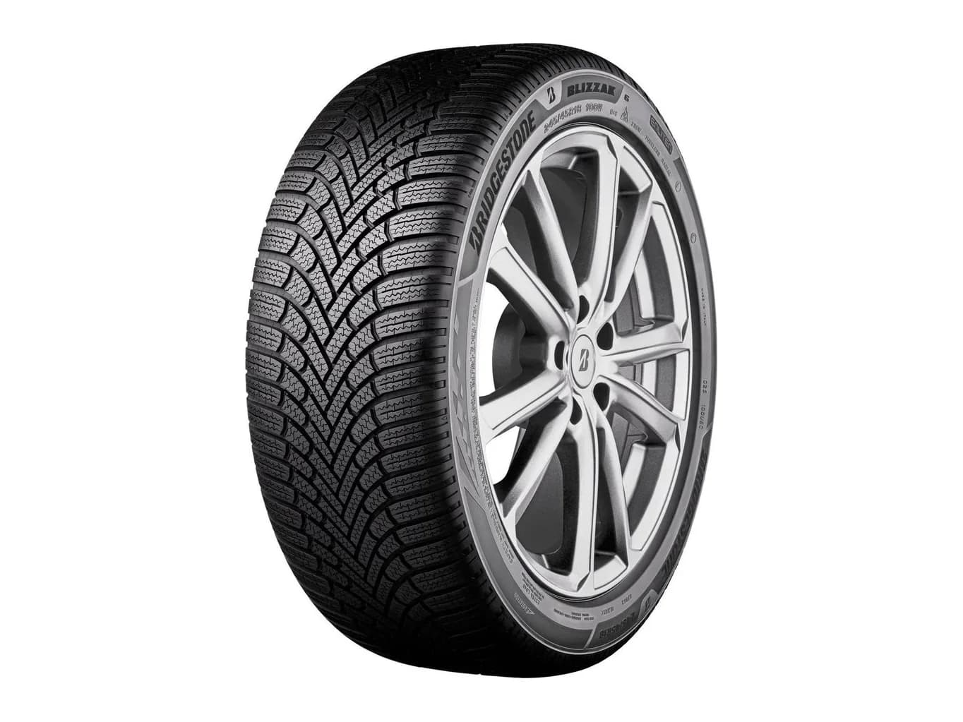 Bridgestone Blizzak 6